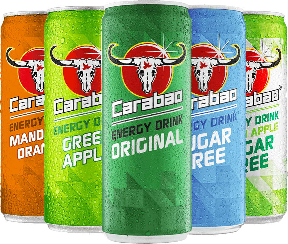 Carabao Energy Drink